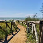 With Terrace And Pool Bibione