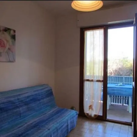 With Terrace And Pool Bibione