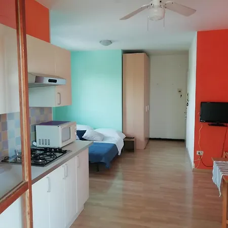 With Terrace And Pool Apartament *