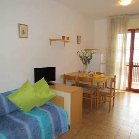 With Terrace And Pool Apartment
