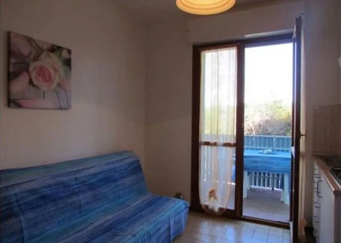 With Terrace And Pool Bibione